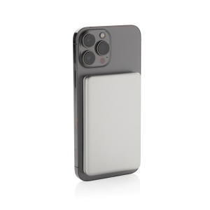 XD Orion RCS recycled aluminium 5000 mah 5W magnetic powerbank - Img 6