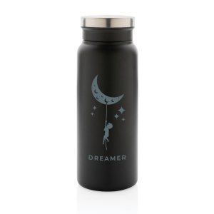 XD RCS Recycled stainless steel vacuum bottle 600ML
