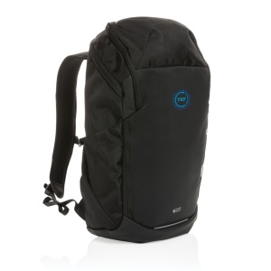 XD Rucsac business Swiss Peak AWARE RPET de 15,6 inci