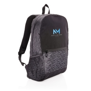 XD Rucsac pentru laptop AWARE RPET reflectorizant