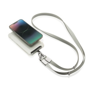 XD Șnur crossbody Nivo RCS din PET reciclat