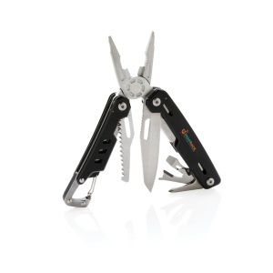XD Solid multitool with carabiner