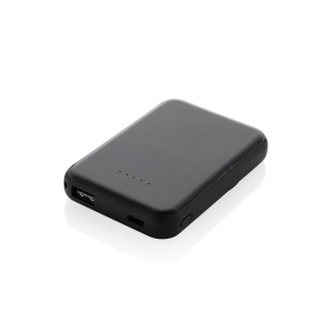 XD Stellar RCS recycled plastic 5000 mah 5W magnetic powerbank - Img 1