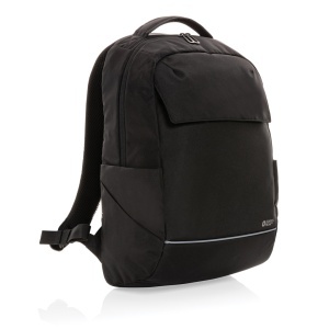 XD Swiss Peak Brooke AWARE™ RPET daily 15.6" laptop backpack - Img 2