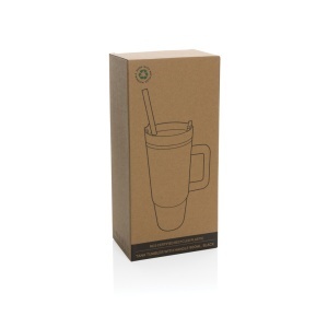 XD Tana RCS plastic tumbler with handle 750ml - Img 11