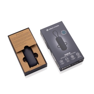 XD Urban Vitamin Dublin 100W 4 -in-1 keychain cable - Img 11