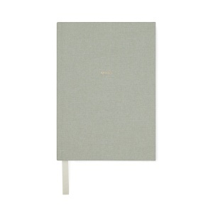 XD VINGA Mind GRS recycled paper journal - Img 1
