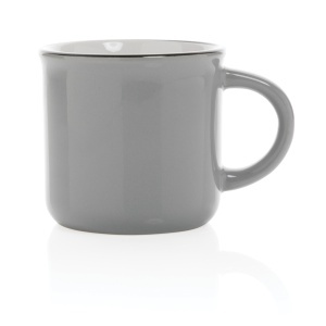 XD Vintage ceramic mug 280ml - Img 6