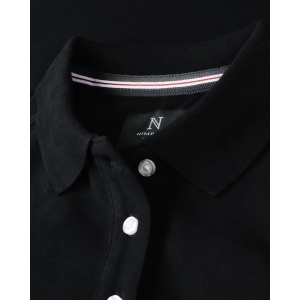 Yale Men - The luxurious classic polo Fabric: 250 g/m² - Img 5