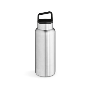 AO Sticlă Yukon din aluminiu 550 ml. Perete simplu și etanșă