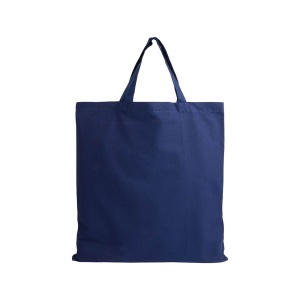 135 g/m2 cotton shopping bag, short handles - Img 5