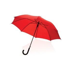 23" Impact AWARE™ RPET 190T standard auto open umbrella - Img 1
