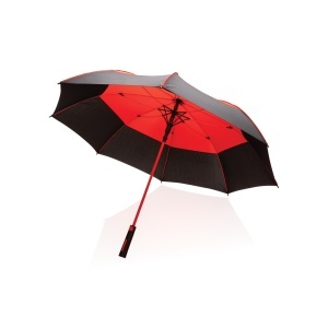 27" Impact AWARE™ RPET 190T auto open stormproof umbrella - Img 1