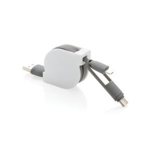 3-in-1 retractable cable - Img 5