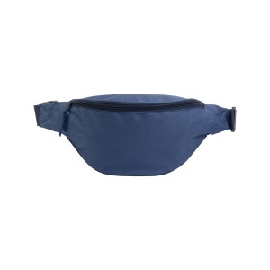 600 D Polyester slim, 1 pocket, with adjustable waist strap and clip closure - Img 4