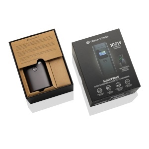 Acumulator magnetic extern Urban Vitamin Sunnyvale 100W 15.000mAh - Img 4