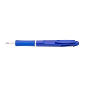 ADO™ BARNA Plastic ballpoint pen 2 in 1 - Img 6