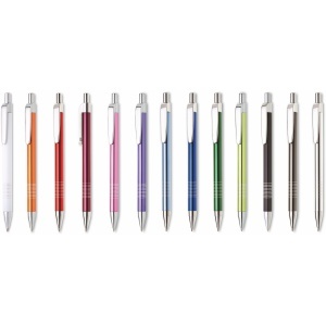 ADO™ LAURIA Metal ballpoint pen - Img 5