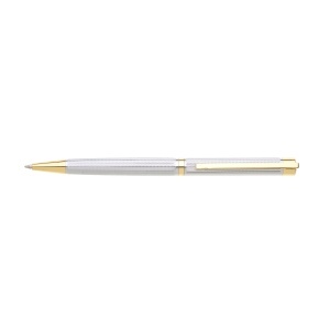 ADO™ TRAMONTO Metal ballpoint pen - Img 3