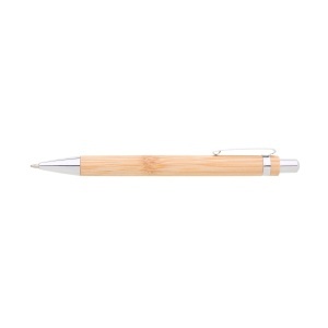 ADO™ TURAL* Bamboo / metal ballpoint pen - Img 2