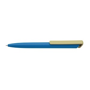 ADO BOIA Plastic ballpoint pen blue - Img 14