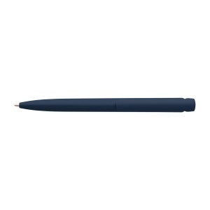 ADO BOIA Plastic ballpoint pen navy blue - Img 4