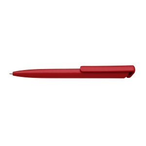 ADO BOIA Plastic ballpoint pen red - Img 2