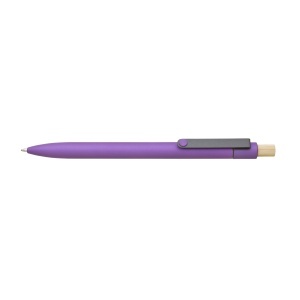 ADO BRANIX SOFT RE Metal ballpoint pen recycled - Img 4