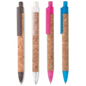 ADO KORK Cork ballpoint pen - Img 4