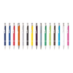 ADO SIONA SOFT* Metal ballpoint pen - Img 27