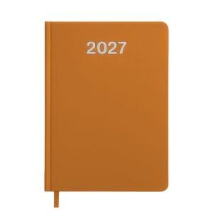 Agenda zilnică 2027. Copertă rigidă din cart laminat mat - Img 11