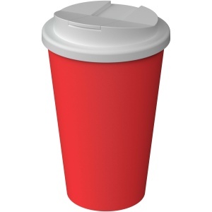Americano® Infiniti 350 ml insulated tumbler with spill-proof lid - Img 5
