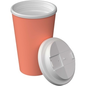 Americano® Infiniti 350 ml insulated tumbler with spill-proof lid - Img 45