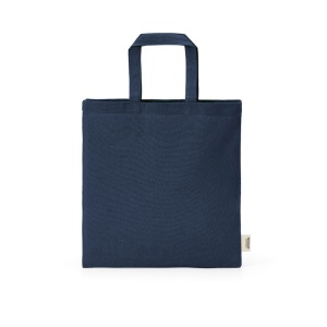 Aneto Sacoșă de cumpărături din bumbac 140 g/m², mânere 30 cm - Img 11