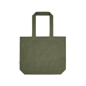 AO™ Blanc Shopping Bag Recycled Cotton 220 gsm