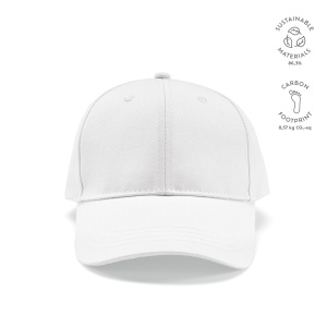 AO™ Darrell Cap Recycled Cotton 280 gsm