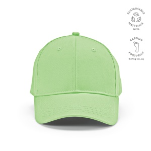 AO™ Darrell Cap Recycled Cotton 280 gsm