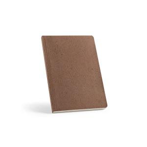 AO™ Doyle Notebook A5 Coffee Husk Paper 80 gsm