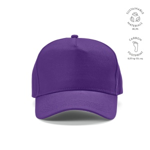 AO™ Hendrix Cap Recycled Cotton 280 gsm