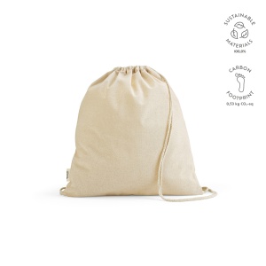 AO™ Lhotse Shopping Bag Recycled Cotton 140 gsm