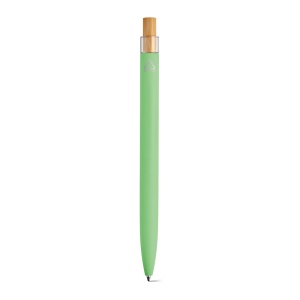 AO™ Tolkien Pen Recycled Aluminum Blue ink
