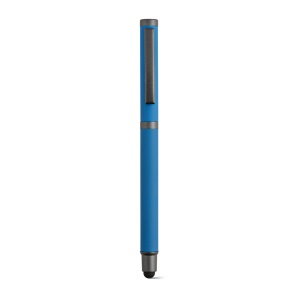 AO™ Woolf Pen Recycled Stainless Steel Black Ink