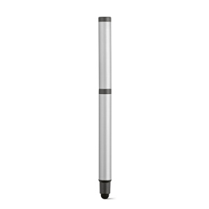 AO™ Woolf Pen Recycled Stainless Steel Black Ink