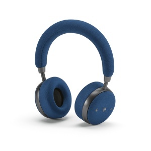 AO Bell Headphones rABS and Bamboo 500mAh. ANC and 20h playtime