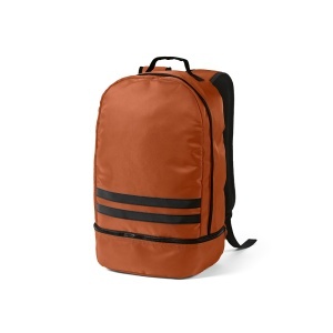 AO Buenos Aires Backpack 25L rPET. Reflective front strips