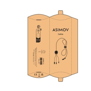 AO Încărcător de perete Franklin rABS 20W. Încărcare rapidă USB-C și USB-A