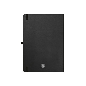 AO Caiet Marquez A4 cu copertă cartonată, 240 de pagini reciclate de 70 g/m²