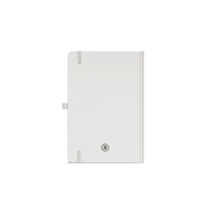AO Caiet Marquez A5 cu copertă cartonată, 196 de pagini reciclate de 70 g/m²