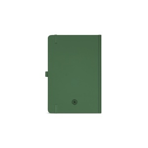AO Caiet Marquez A5 cu copertă cartonată, 196 de pagini reciclate de 70 g/m²