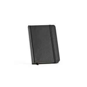 AO Caiet Marquez A6 cu copertă cartonată, 196 de pagini reciclate de 70 g/m²